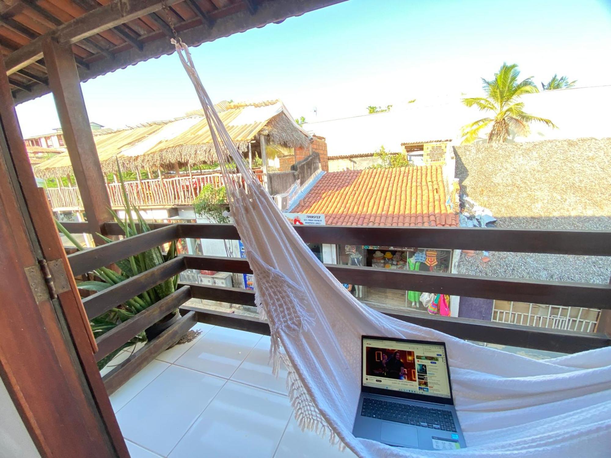 Casa Flamboyant- Apartamento Com Ar Condicionado Appartement Jijoca de Jericoacoara Buitenkant foto