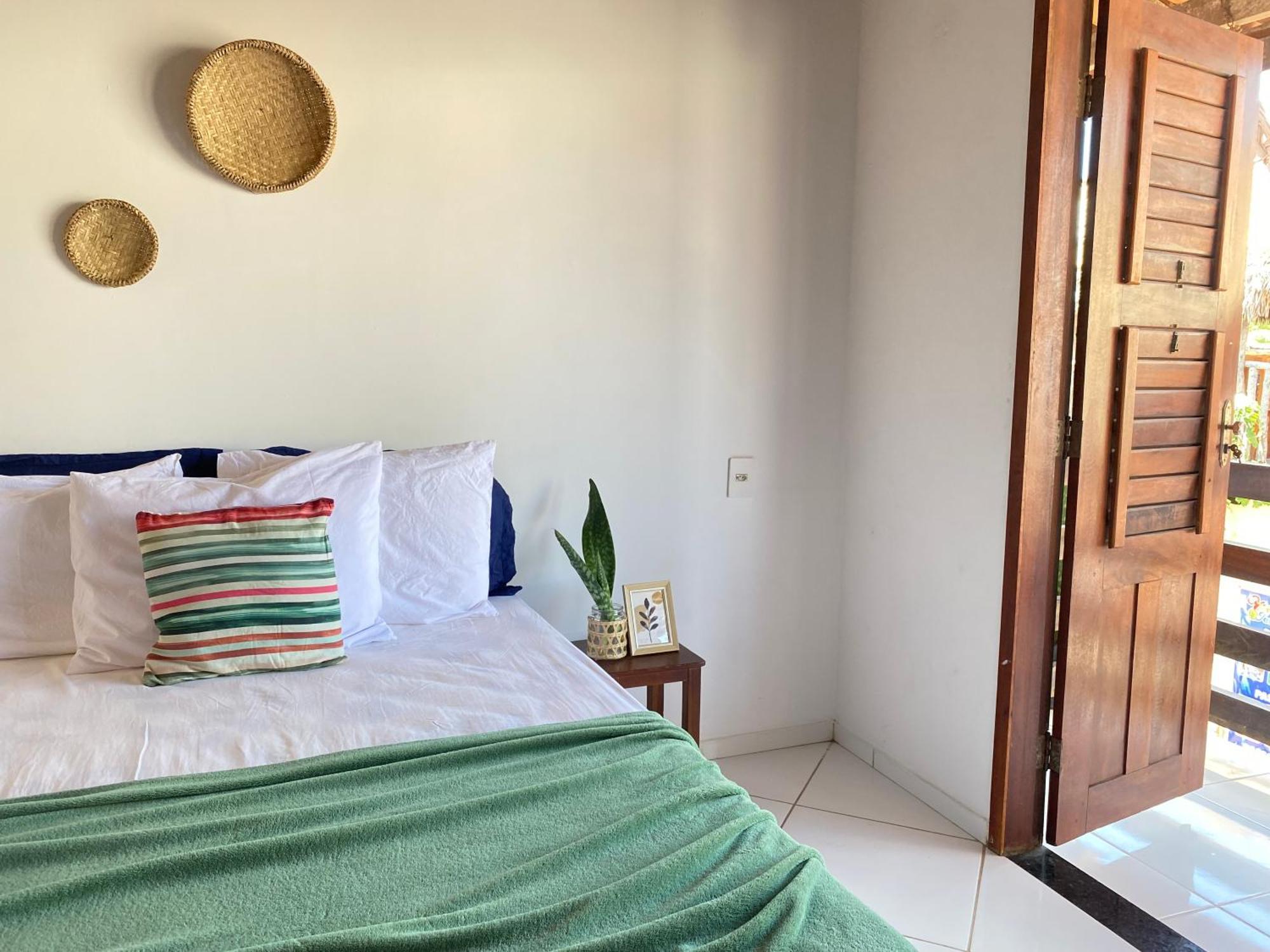 Casa Flamboyant- Apartamento Com Ar Condicionado Appartement Jijoca de Jericoacoara Buitenkant foto