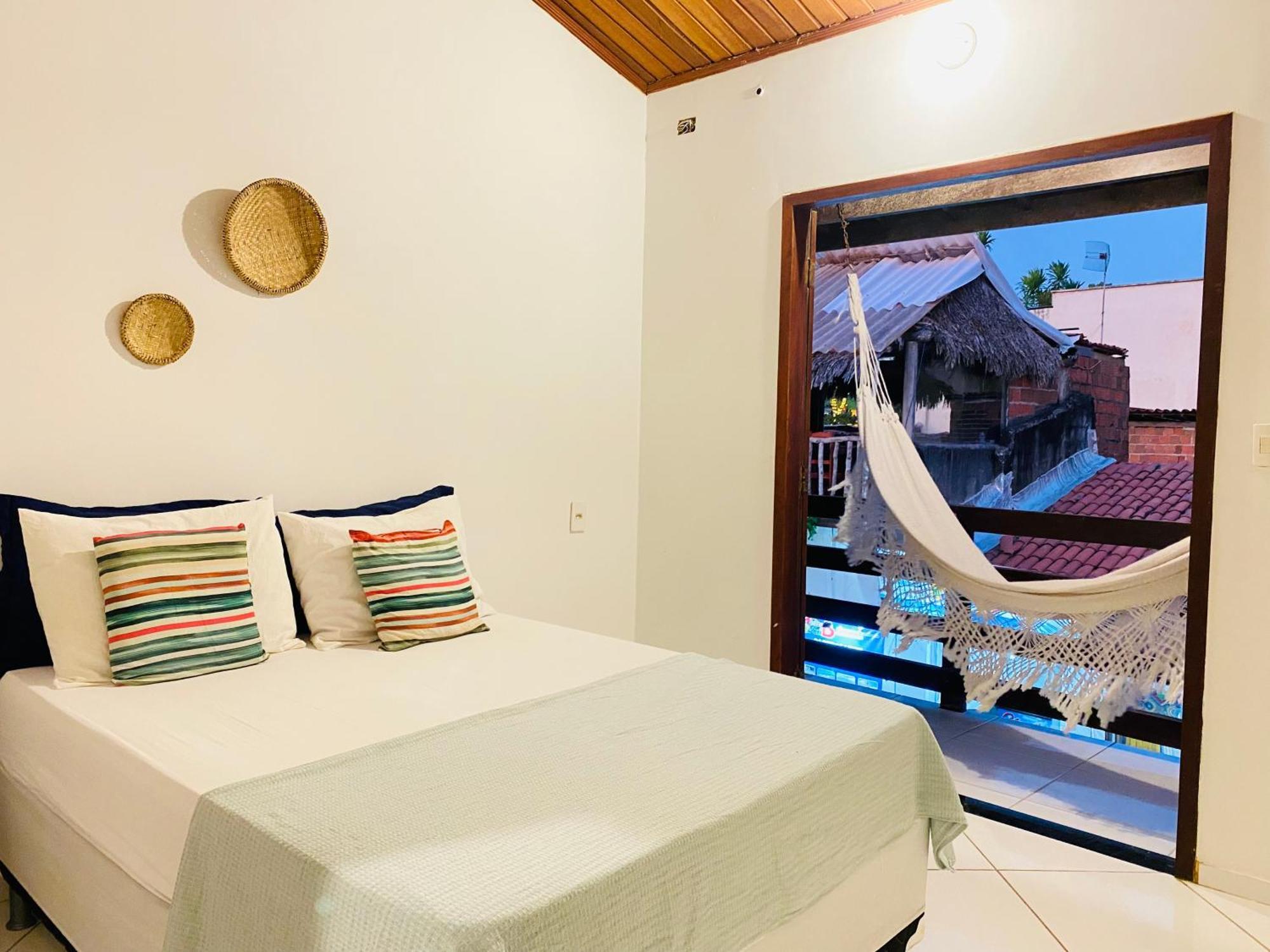 Casa Flamboyant- Apartamento Com Ar Condicionado Appartement Jijoca de Jericoacoara Buitenkant foto