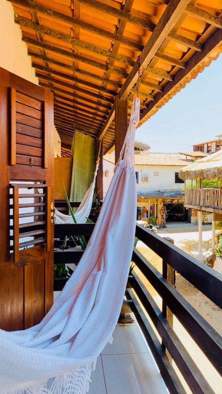 Casa Flamboyant- Apartamento Com Ar Condicionado Appartement Jijoca de Jericoacoara Buitenkant foto