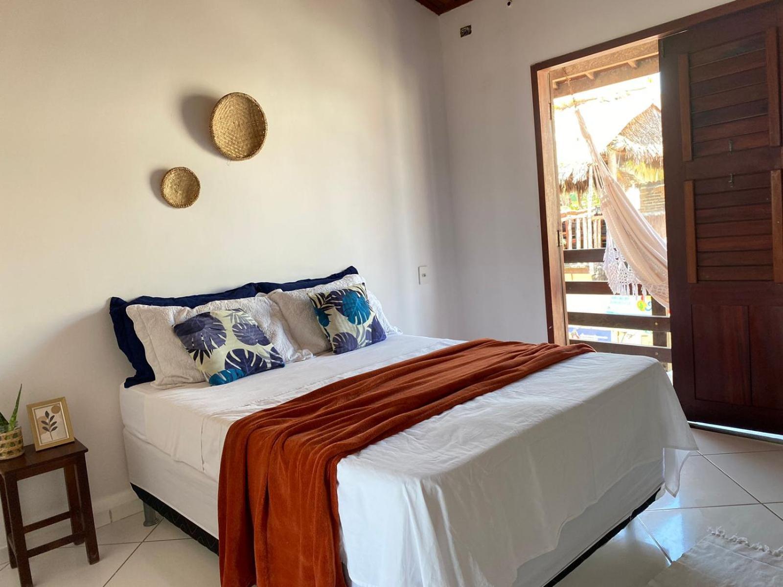 Casa Flamboyant- Apartamento Com Ar Condicionado Appartement Jijoca de Jericoacoara Buitenkant foto