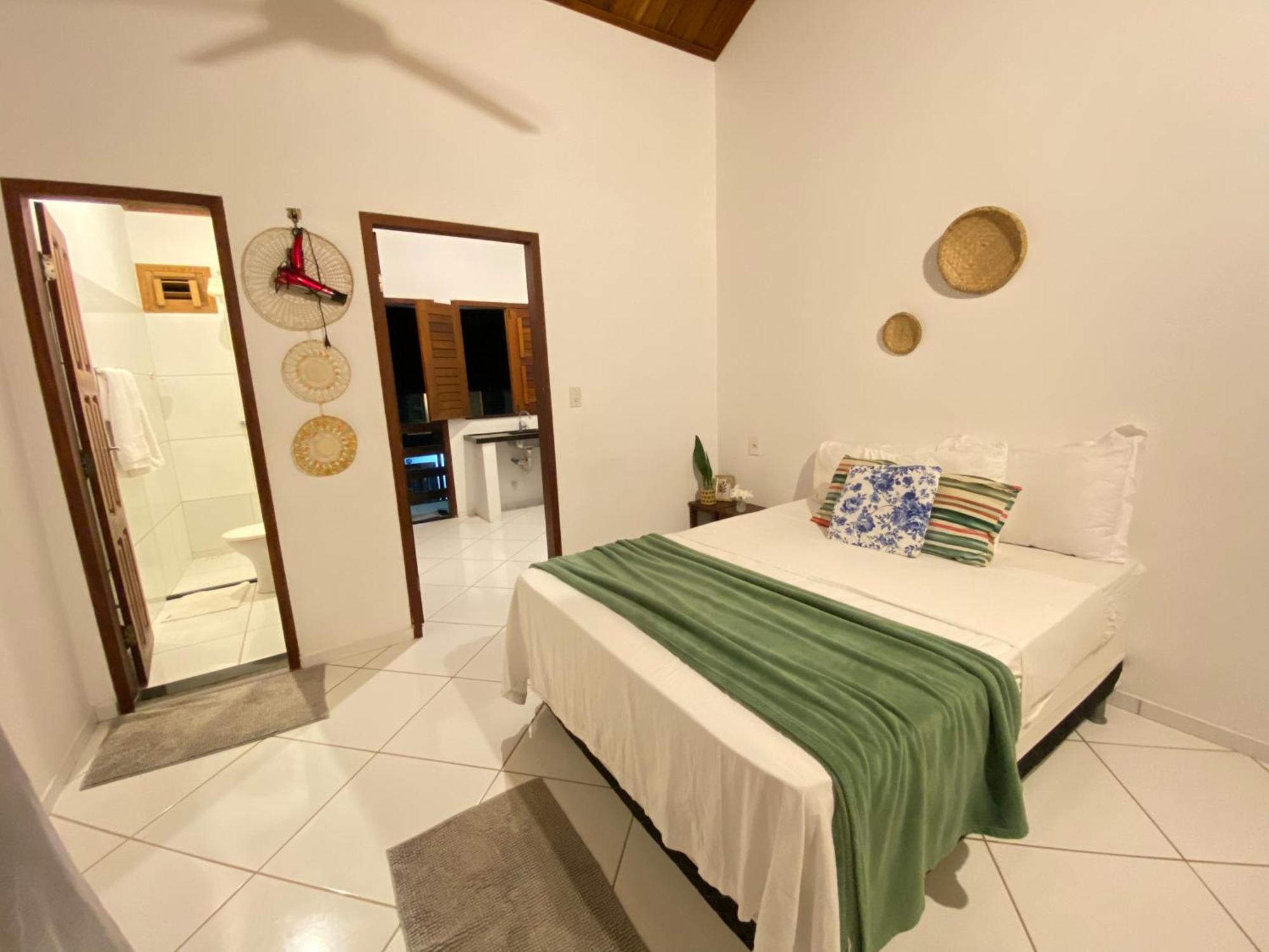 Casa Flamboyant- Apartamento Com Ar Condicionado Appartement Jijoca de Jericoacoara Buitenkant foto